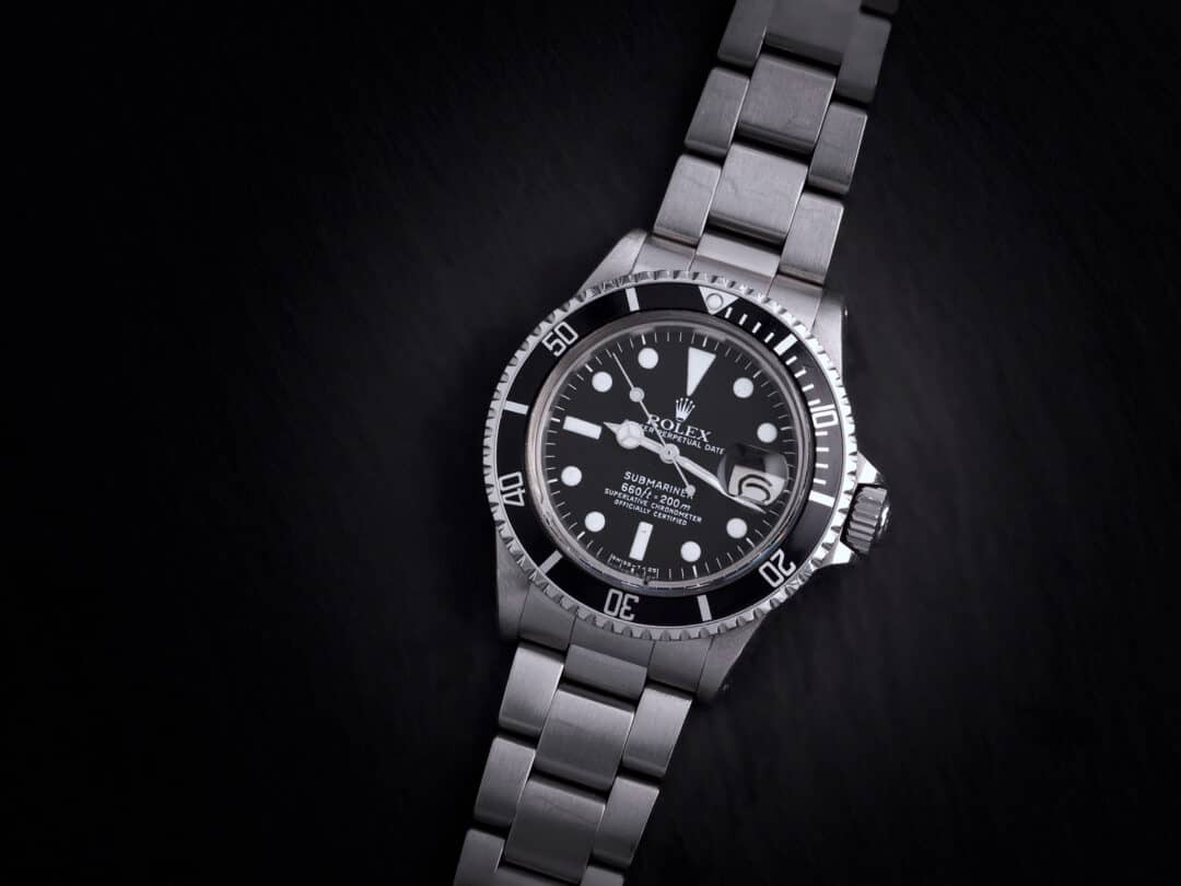 Rolex Submariner Date Mark I in acciaio Ref. 1680