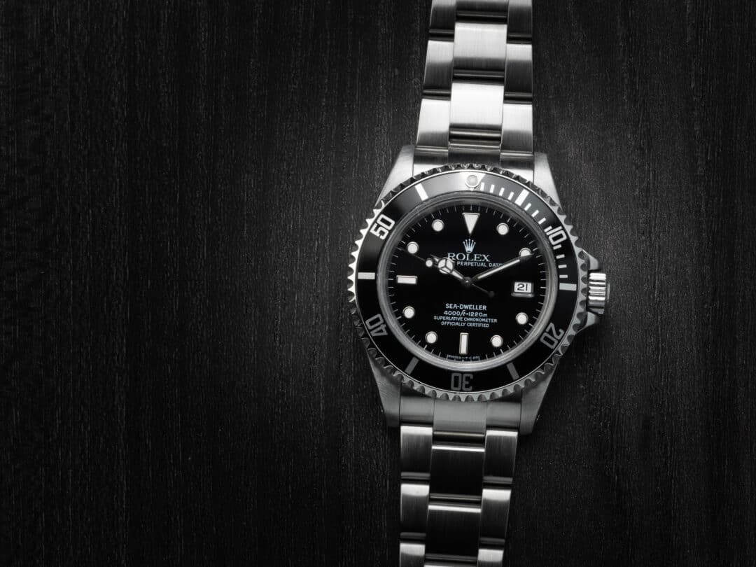 Rolex Seadweller in acciaio Ref. 16600