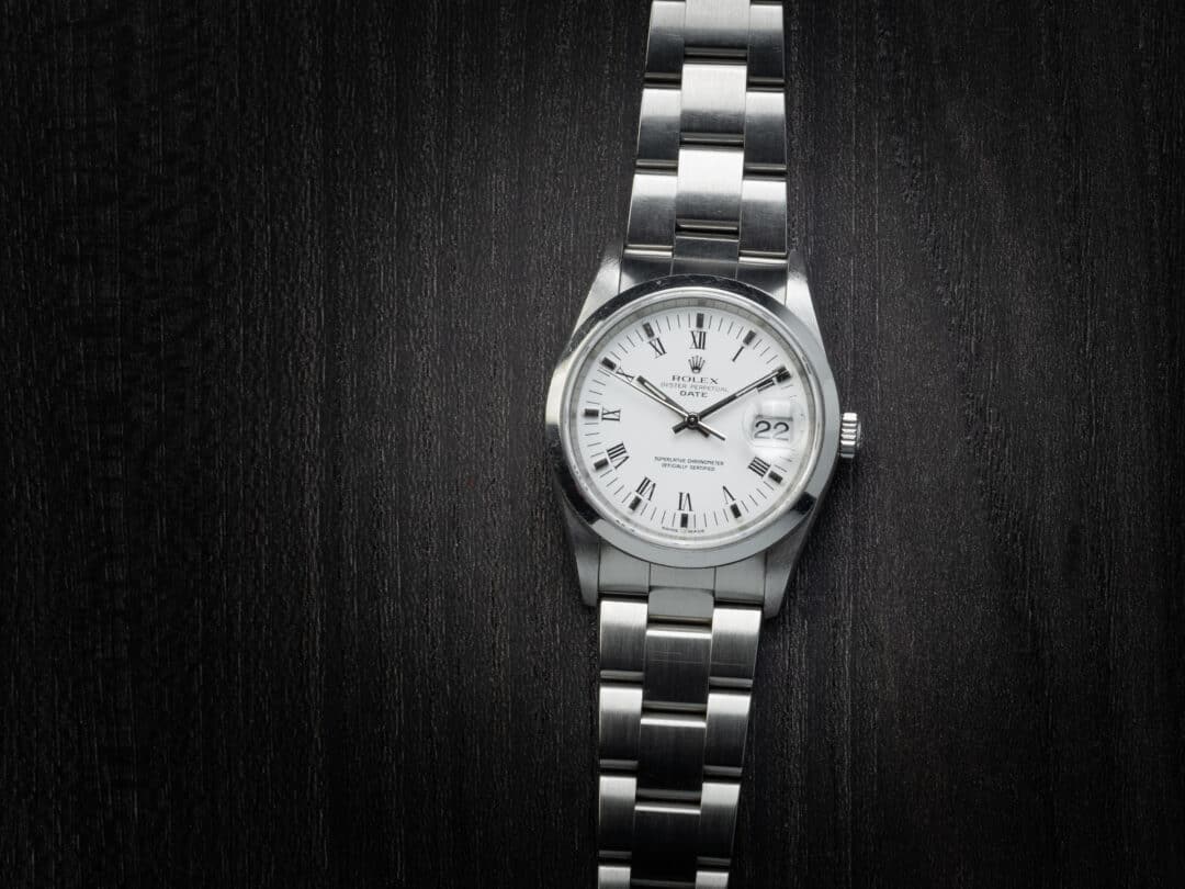 Rolex Date in acciaio Ref. 15200