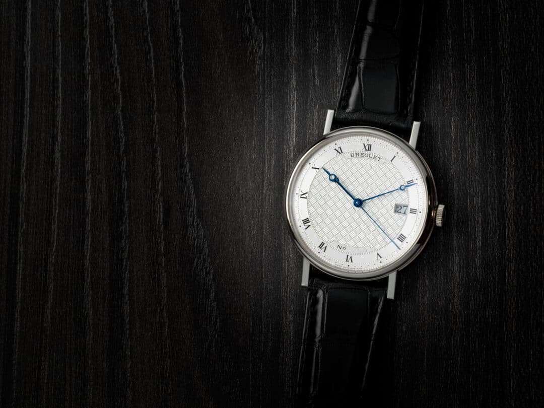 Breguet Classique in oro bianco 18kt Ref. 5177B