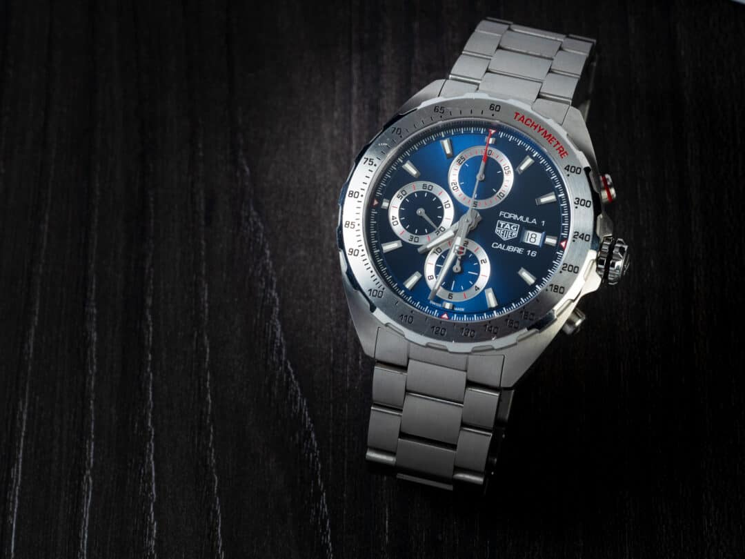 Tag Heuer Formula 1 in acciaio Ref. CAZ2015