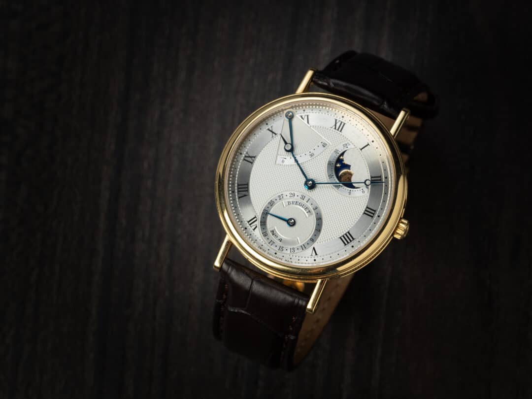 Breguet Classique in oro giallo 18kt Ref. 3130BA