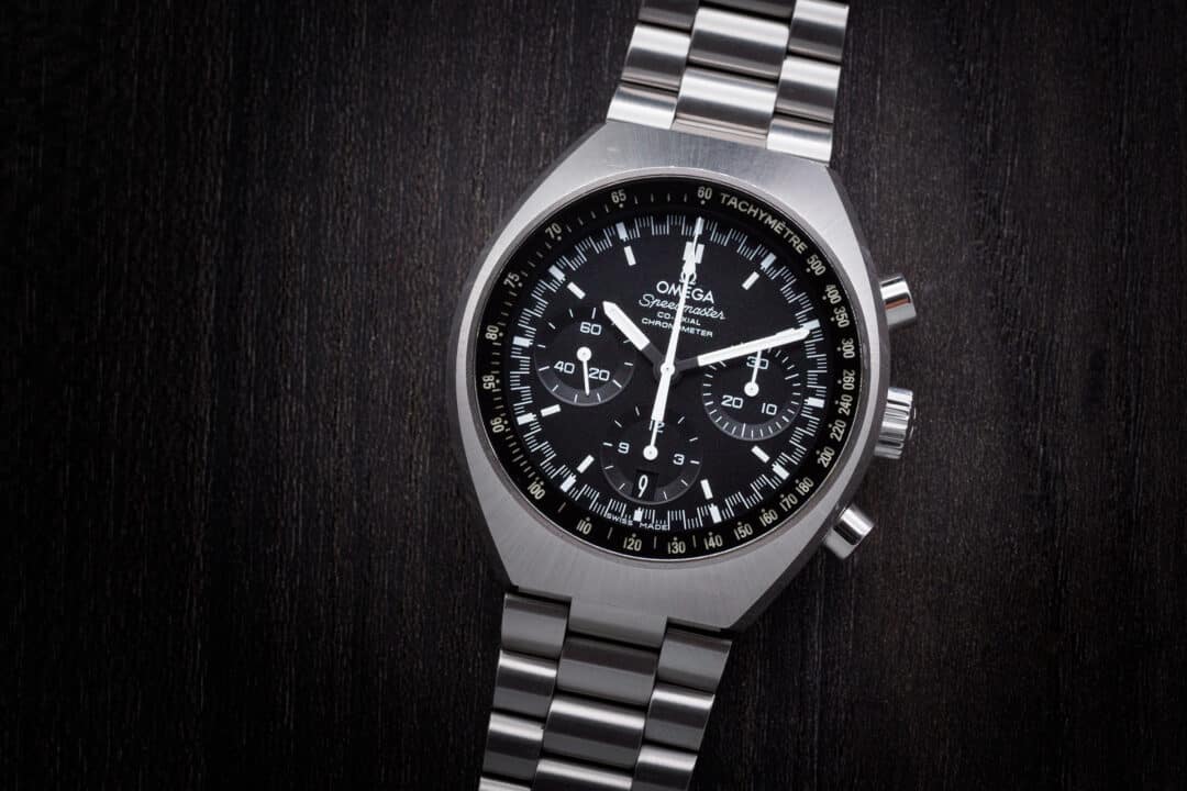 Omega Speedmaster Mark II in acciaio Ref. 32710435001001