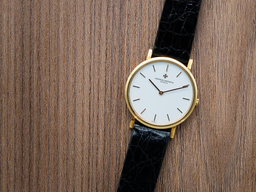 Vacheron Constantin in oro giallo Ref. 33015