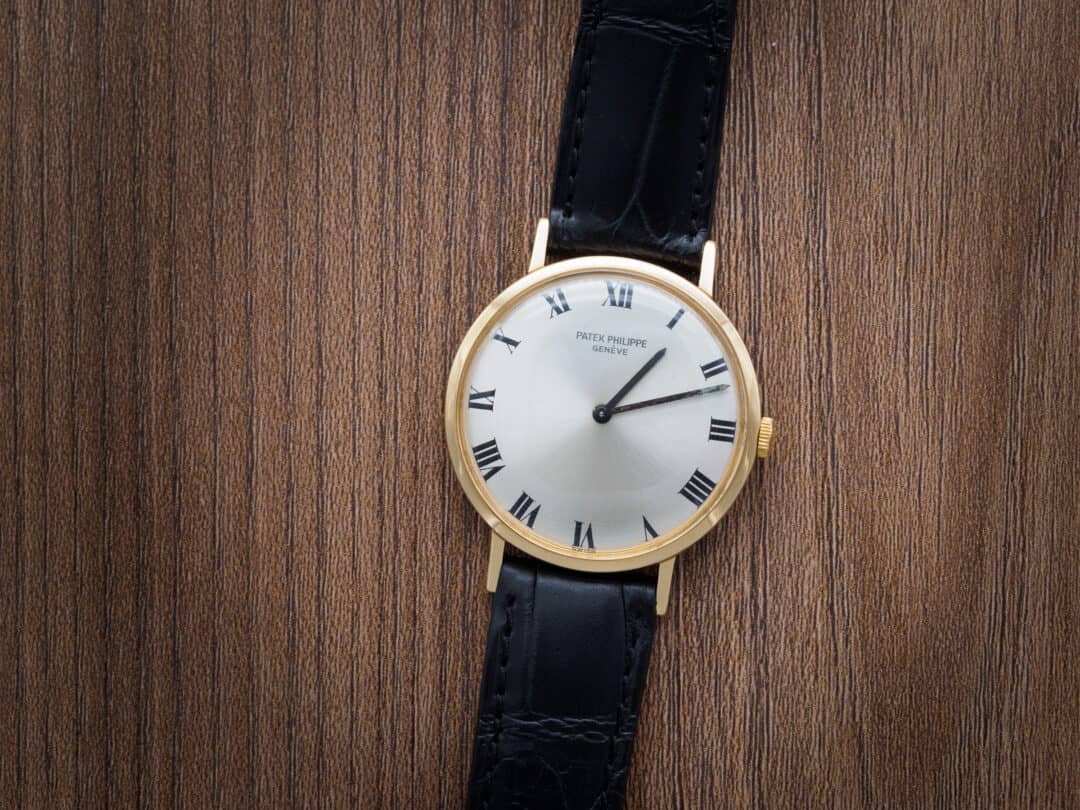 Patek Philippe Calatrava Ref. 3537