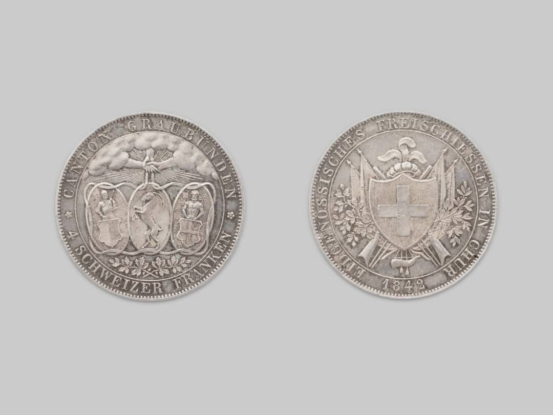 4 Franchi – Tiri svizzeri di Chur